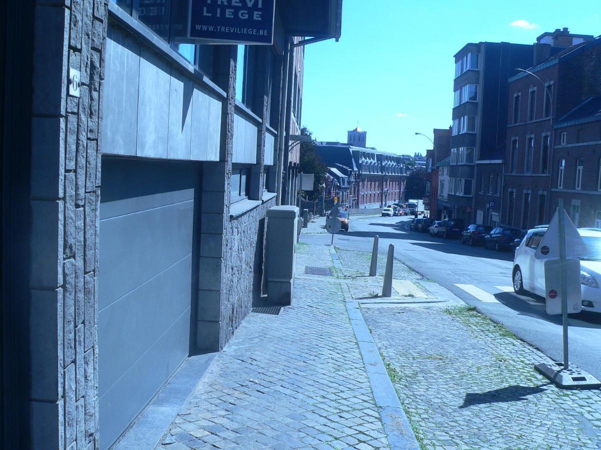 Апартаменти Liege Centre 6 Rue Montagne Sainte Walburge, 4000 Liege, Pour 2 Pers A 3 Minutes De La Gare St Lambert Екстер'єр фото