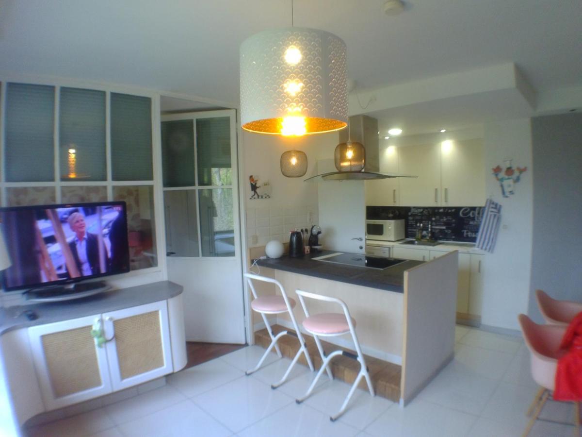 Апартаменти Liege Centre 6 Rue Montagne Sainte Walburge, 4000 Liege, Pour 2 Pers A 3 Minutes De La Gare St Lambert Екстер'єр фото