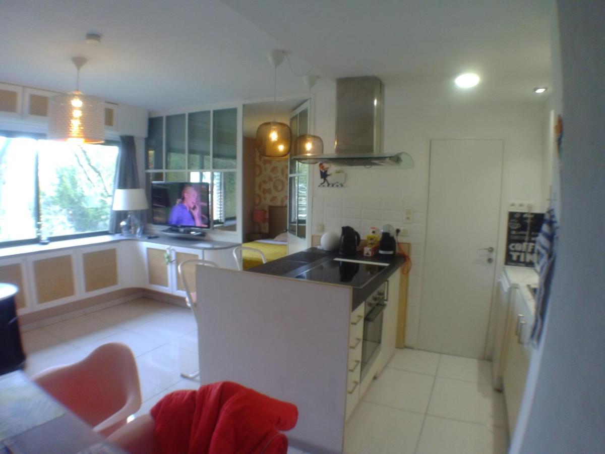 Апартаменти Liege Centre 6 Rue Montagne Sainte Walburge, 4000 Liege, Pour 2 Pers A 3 Minutes De La Gare St Lambert Екстер'єр фото