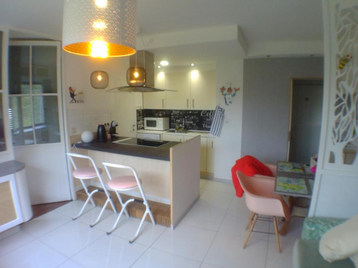 Апартаменти Liege Centre 6 Rue Montagne Sainte Walburge, 4000 Liege, Pour 2 Pers A 3 Minutes De La Gare St Lambert Екстер'єр фото