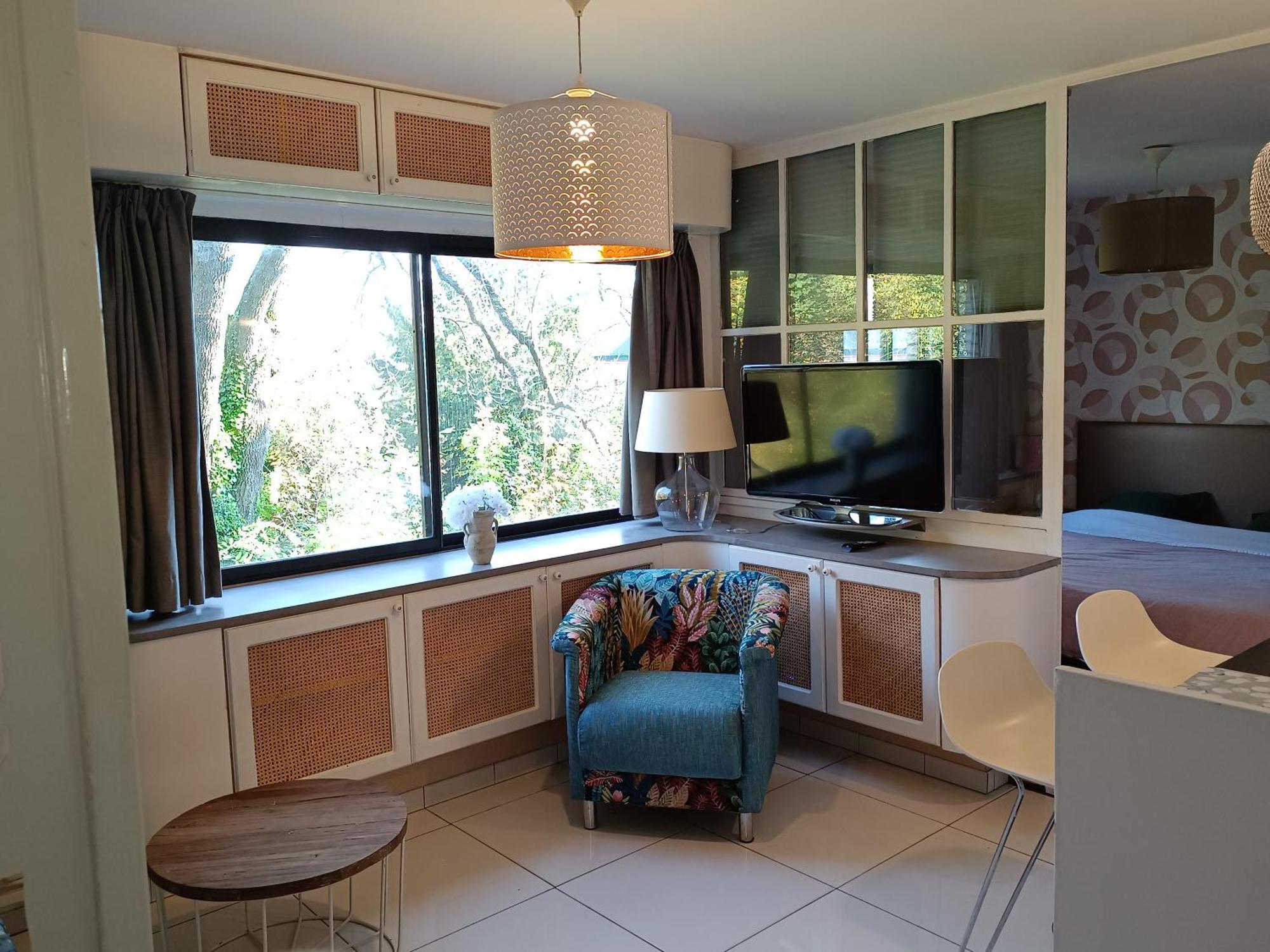 Апартаменти Liege Centre 6 Rue Montagne Sainte Walburge, 4000 Liege, Pour 2 Pers A 3 Minutes De La Gare St Lambert Екстер'єр фото