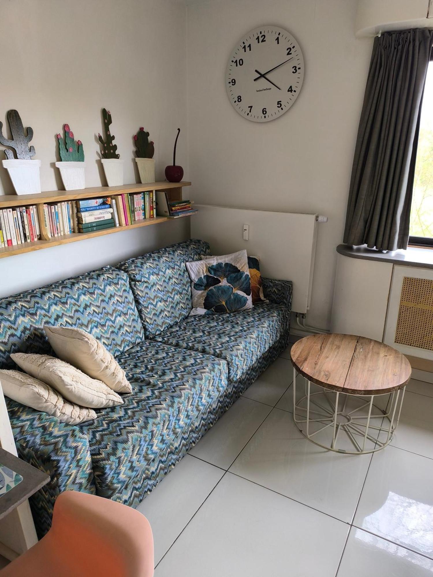 Апартаменти Liege Centre 6 Rue Montagne Sainte Walburge, 4000 Liege, Pour 2 Pers A 3 Minutes De La Gare St Lambert Екстер'єр фото