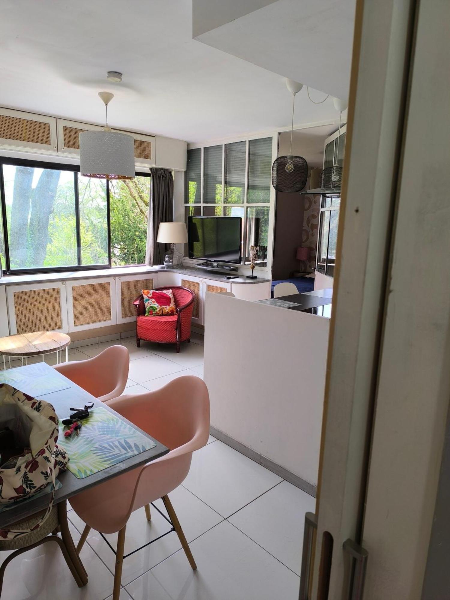 Апартаменти Liege Centre 6 Rue Montagne Sainte Walburge, 4000 Liege, Pour 2 Pers A 3 Minutes De La Gare St Lambert Екстер'єр фото