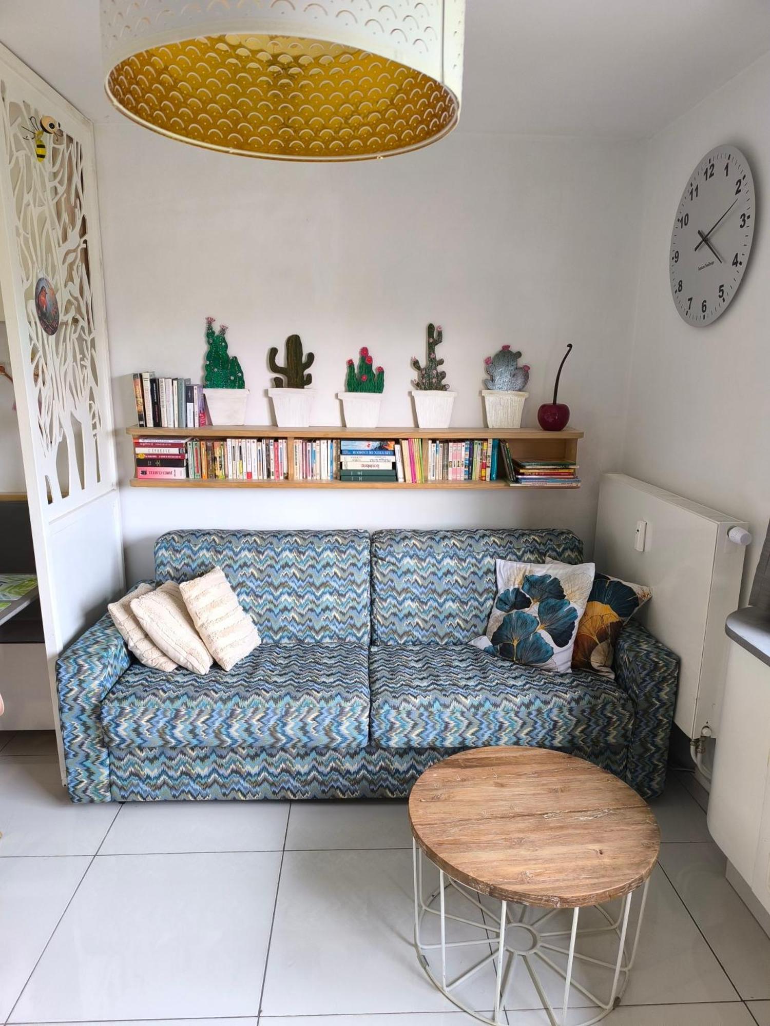Апартаменти Liege Centre 6 Rue Montagne Sainte Walburge, 4000 Liege, Pour 2 Pers A 3 Minutes De La Gare St Lambert Екстер'єр фото